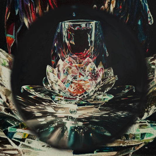 SHOT GLASS OF TEARS