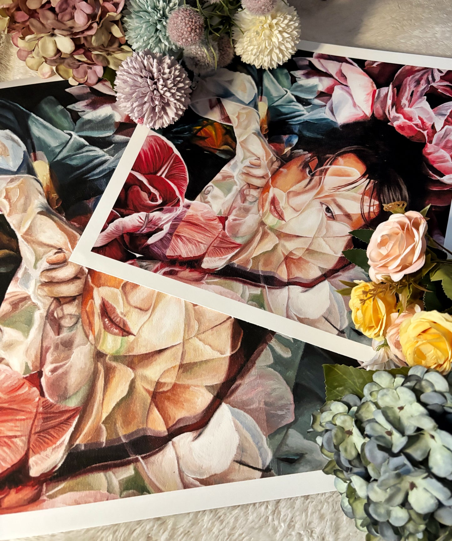 "Bloom pt.1: Spring Day" Fine Art print