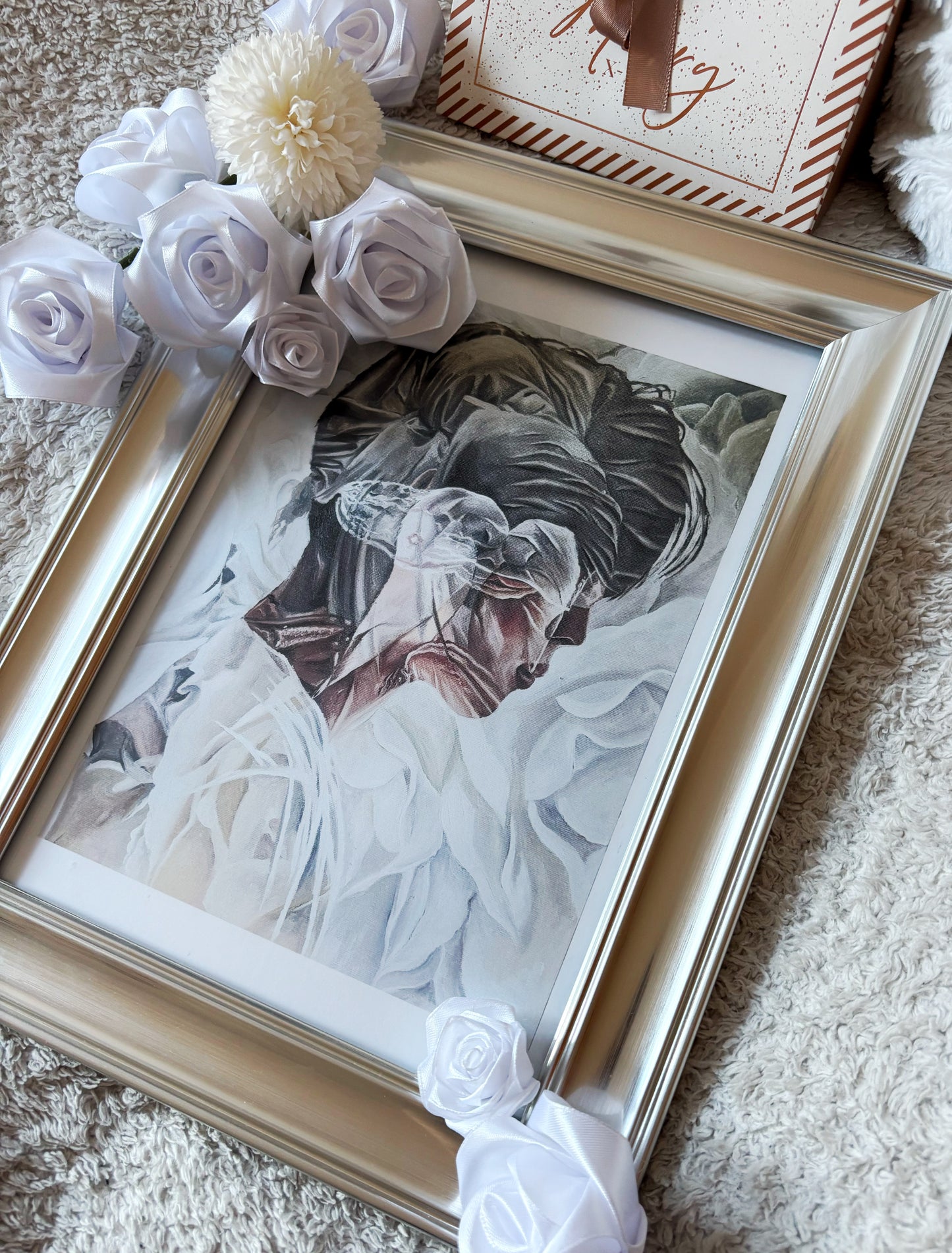 "Love Yourself" Fine Art print