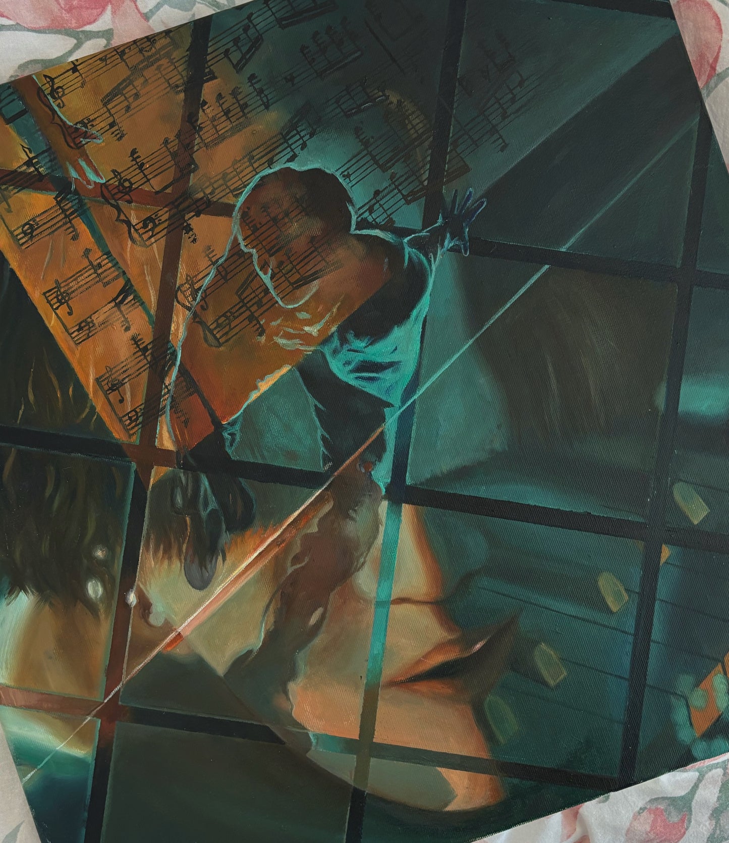 "Daechwita x Shadow" Fine Art print