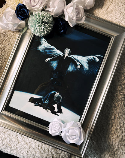 "Free Yourself" Fine Art print