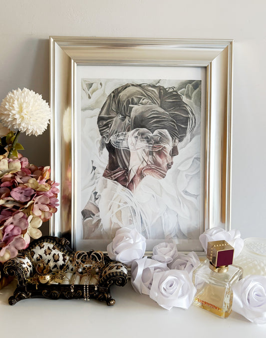 "Love Yourself" Fine Art print