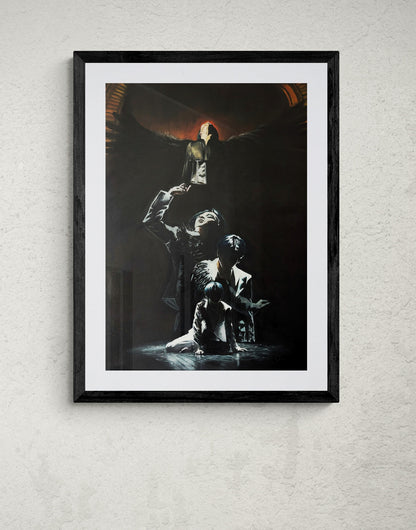 "FREE YOURSELF PT.2" Fine Art print